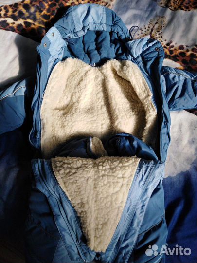 Комбинезон-транформер