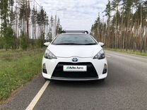 Toyota Aqua 1.5 CVT, 2013, 150 000 км, с пробегом, цена 999 000 руб.