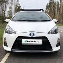 Toyota Aqua 1.5 CVT, 2013, 150 000 км, с пробегом, цена 999 000 руб.