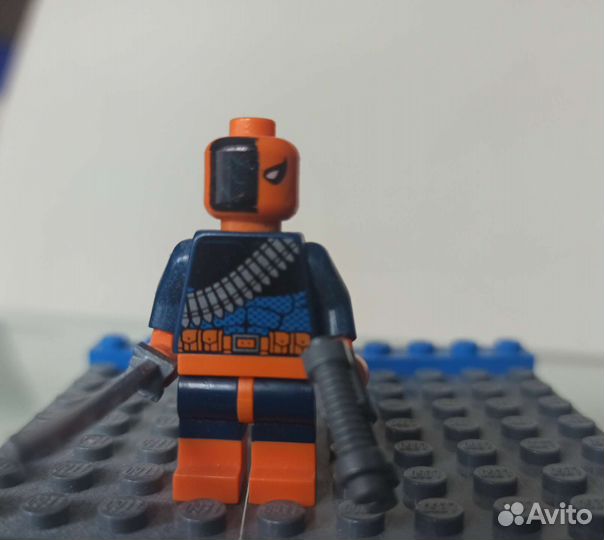 Lego DC comics.Эксклюзив Lego