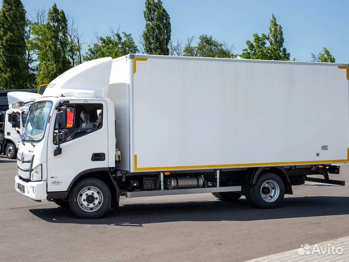 Foton S085, 2024