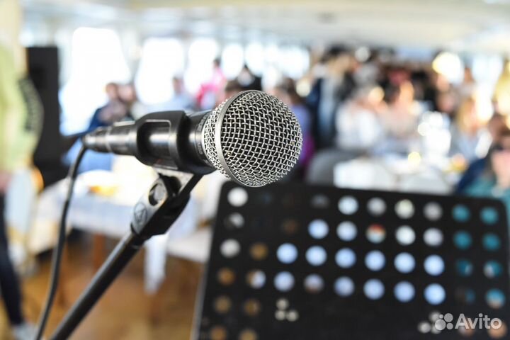 Аренда/прокат микрофона