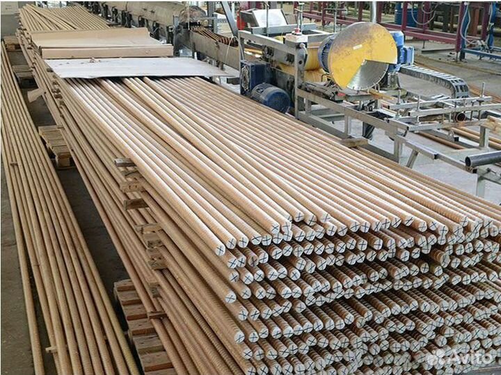 Стеклопластиковая арматура Композитная арматура