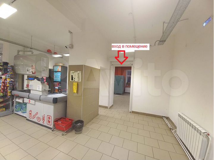 Торговая площадь, 32.7 м²