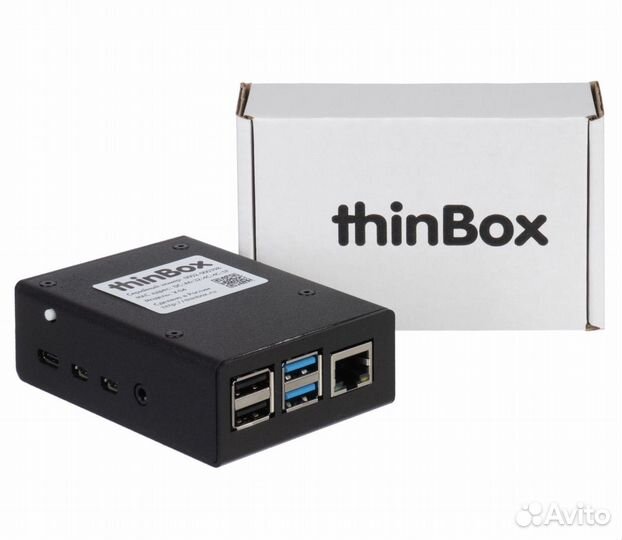 Тонкий клиент thin box