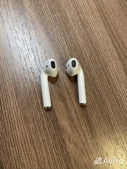 Наушник AirPods 2 комплекта