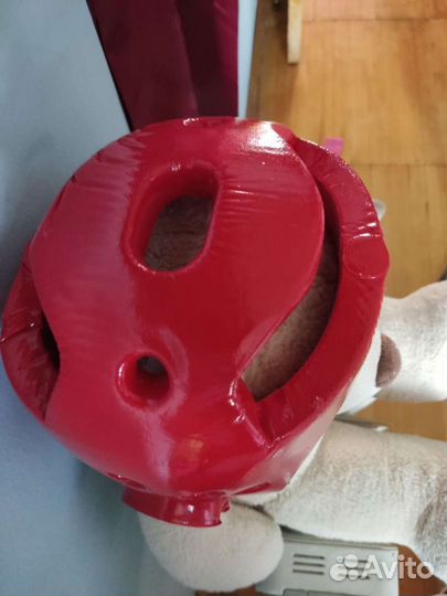 Шлем для тхэквондо