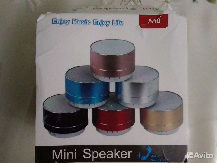 Мини колонки