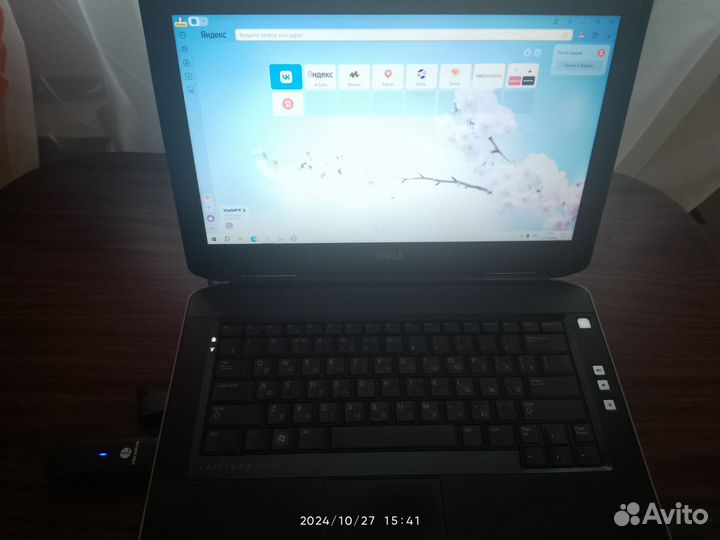 Ноутбук dell Latitude E 5430