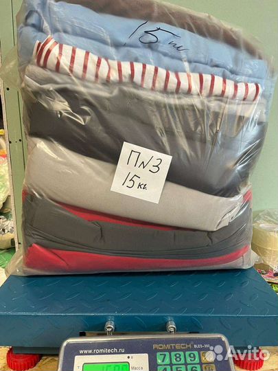 Трикотажная ткань (Лоскут)