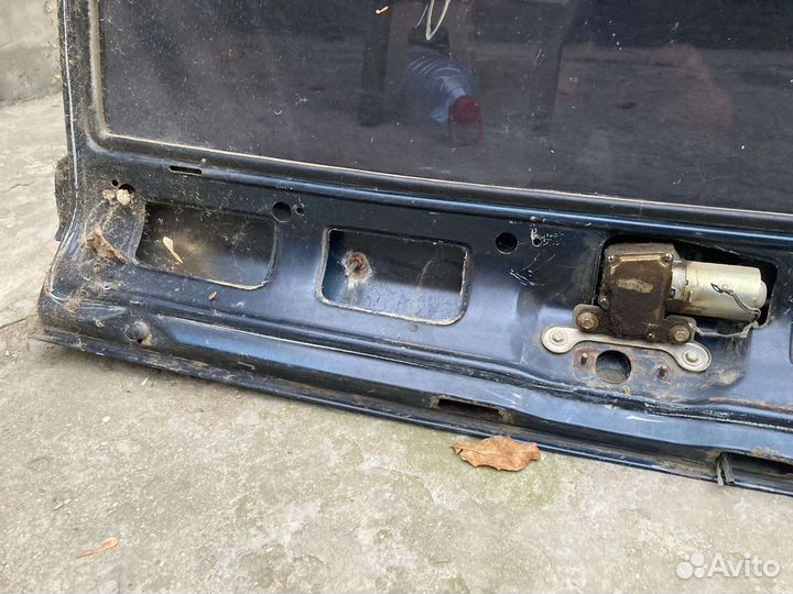 Багажник ваз