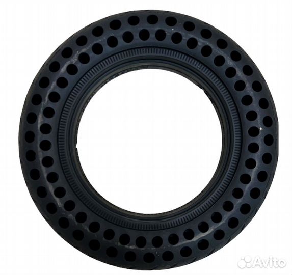 Покрышка 10х2.75 литая д/самоката Kugoo G-Booster