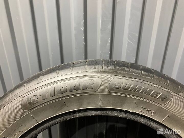 Tigar Summer SUV 215/60 R17 96V