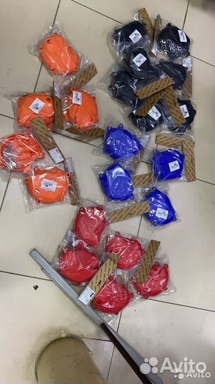 Защита крышек двигателя 177FMM