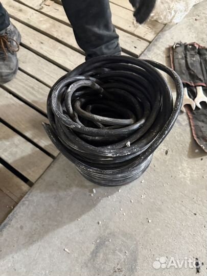 Провод (Кабель) кгтп-хл 4х2,5-0,66 ГОСТ