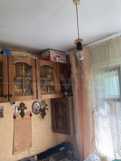 3-к. квартира, 58,5 м², 3/5 эт.
