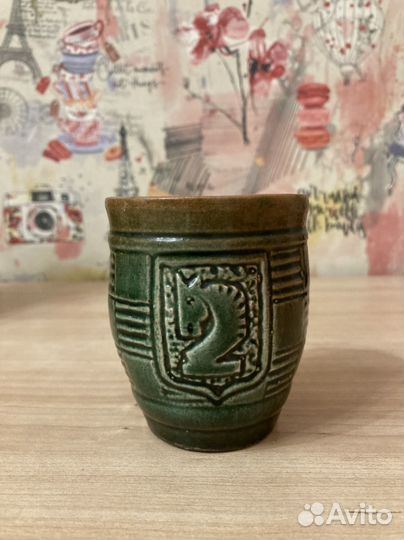 Керамическая посуда