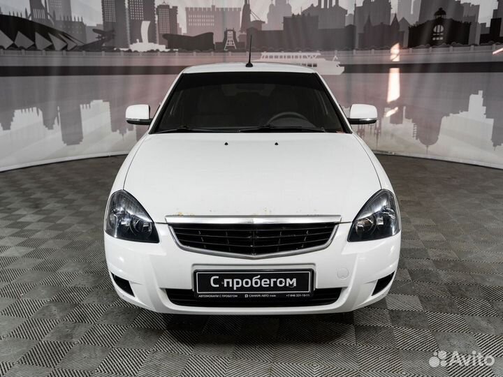 LADA Priora 1.6 МТ, 2013, 118 192 км