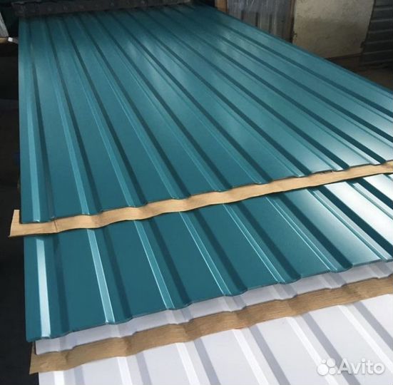 Профнастил профлист