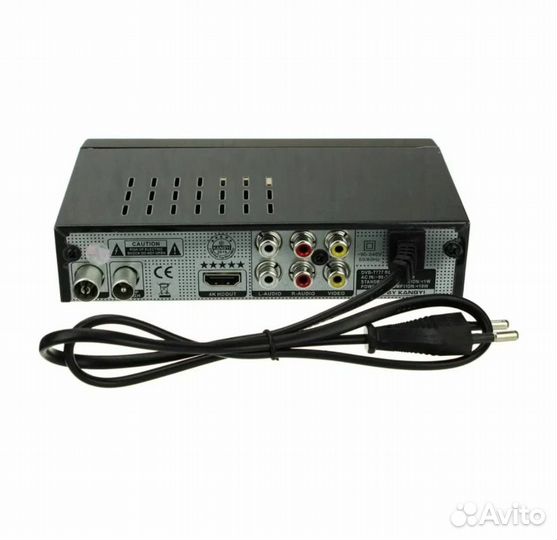 Цифровая тв приставка yasin DVB T8000 T2/C/Miracas