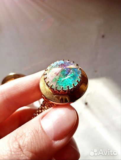 Индийские запонки 1965 г