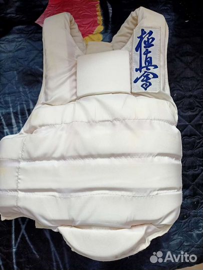 Жилет для единоборств