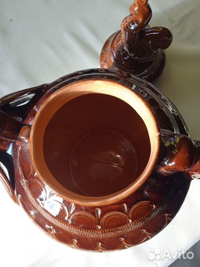 Чайник 5 л. керамический