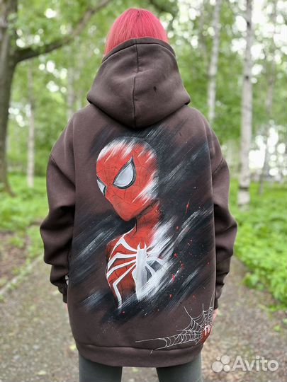 Кастомизация одежды, роспись стен, картины