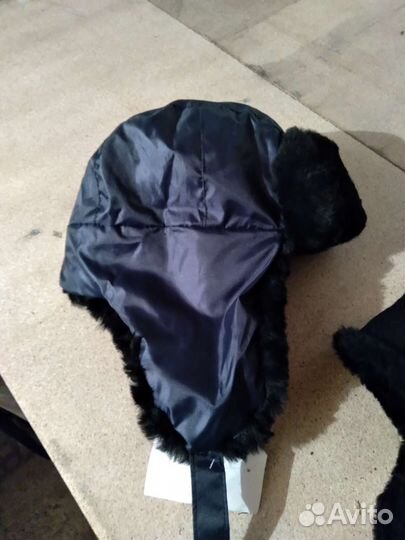 Мужская шапка