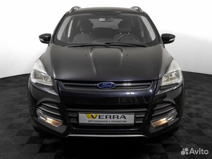 Ford Kuga 1.6 AT, 2015, 105 370 км