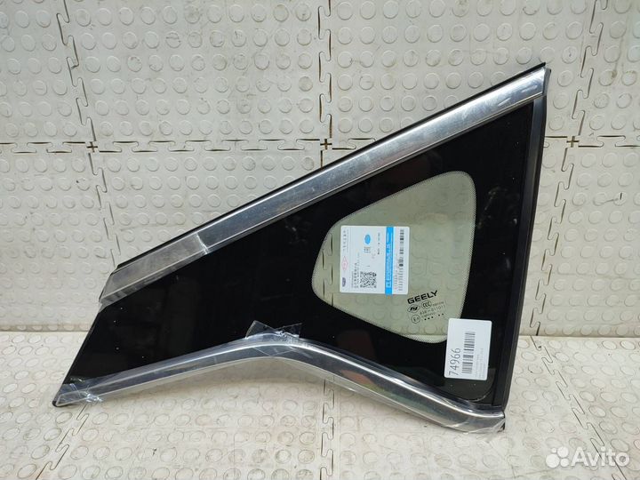 Стекло кузова правое Geely Coolray Sx11 2018