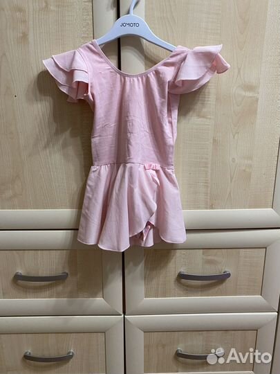 Купальник гимнастический