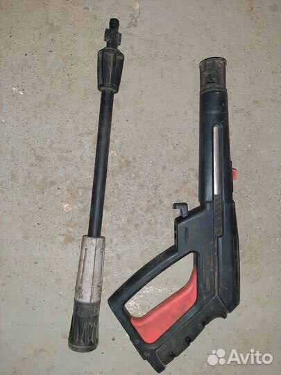 Пистолет для мойки высокого давления