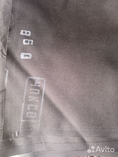 Ткань шерсть СССР