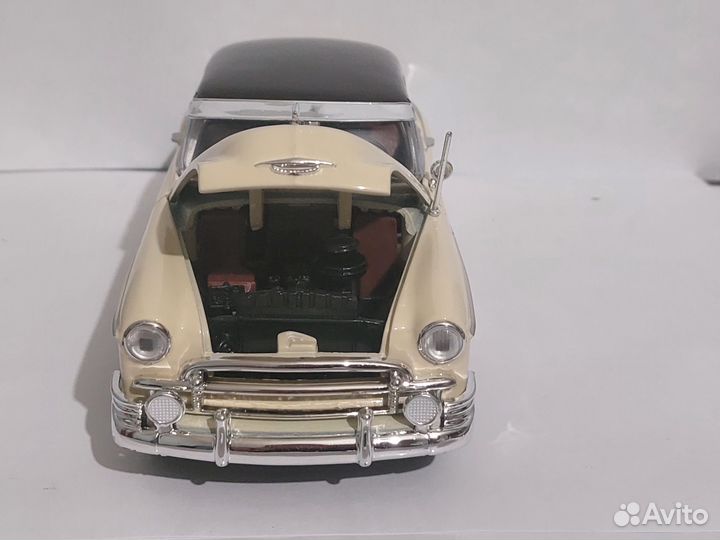 1:24 Chevrolet Bel Air 1950