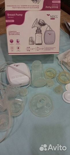 Молокоотсос электрический