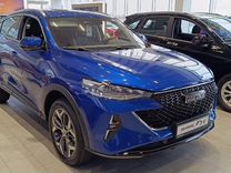 Новый Haval F7x 2.0 AMT, 2024, цена от 3 065 010 руб.