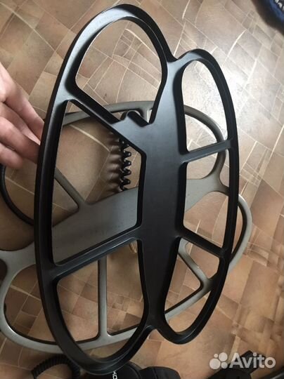 Катушка для металлоискателя минелаб