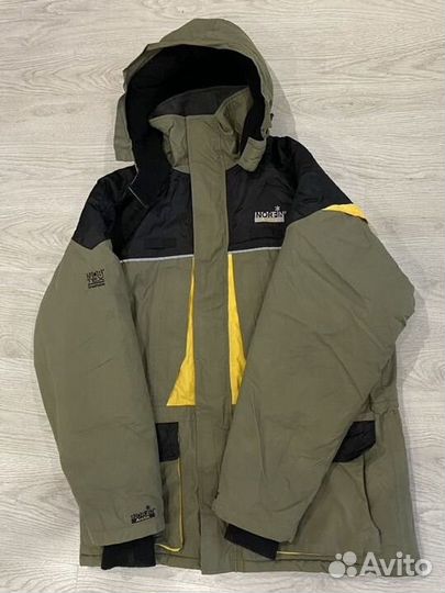Зимний рыболовный костюм norfin arctic, размер xl