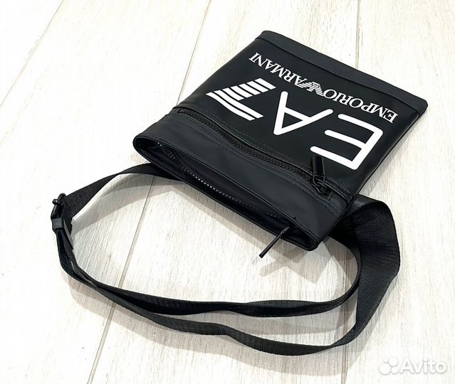 Мужская сумка через плечо Armani