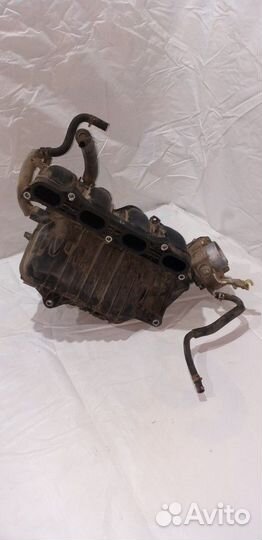 Коллектор впускной Toyota camry v40 2.4 в сборе