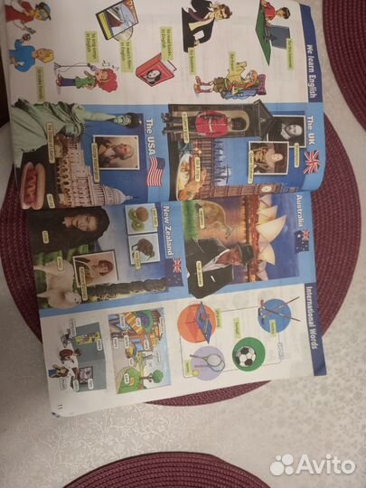 Учебник английского языка 5 класс ваулина