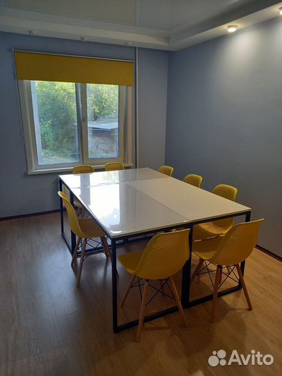 Почасовая аренда кабинетов