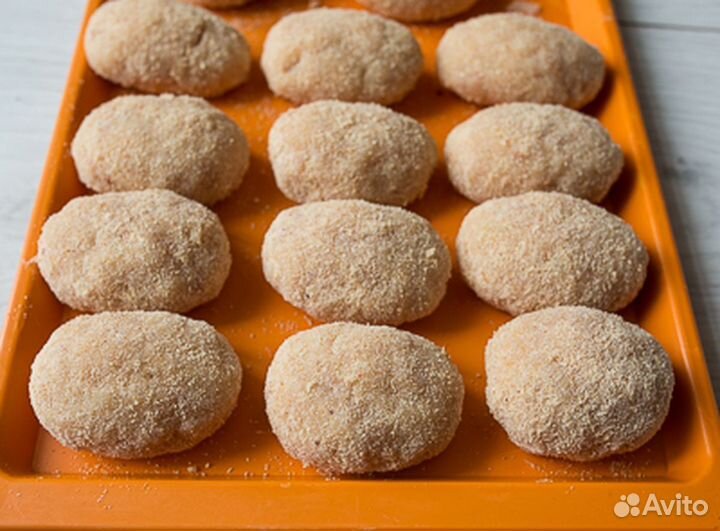 Котлеты из индейки