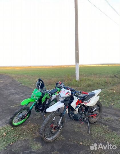 Пит байк (эндуро) Gr sx 150