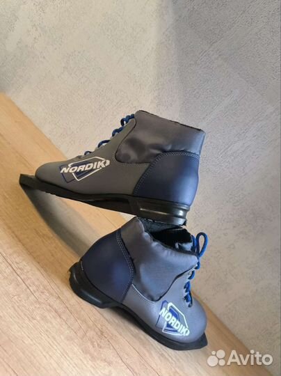 Лыжный комплект STC (лыжи, палки, ботинки)