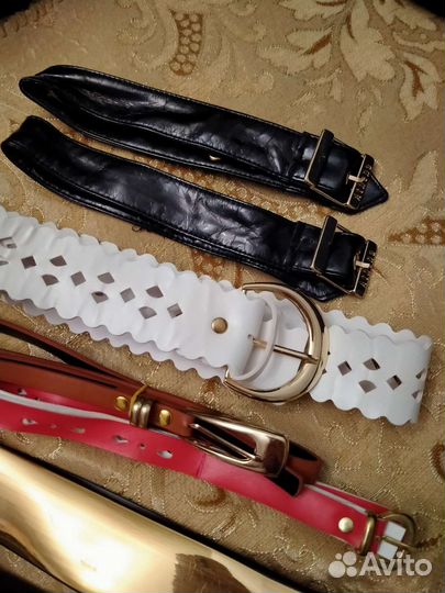 Ремень новый