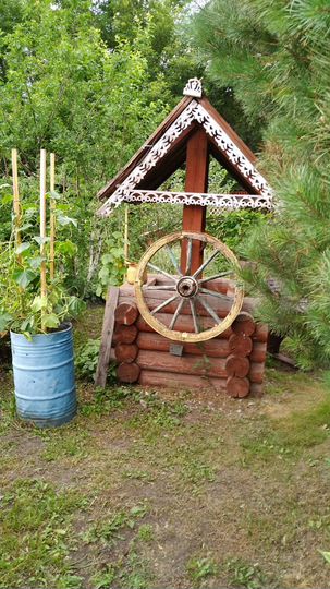 Дом 131,5 м² на участке 2,89 га