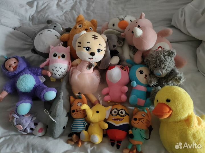 Мягкая игрушка