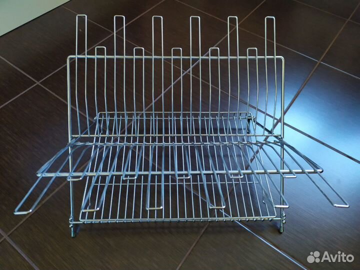 Сушилка для посуды, горшок для запекания, ножи